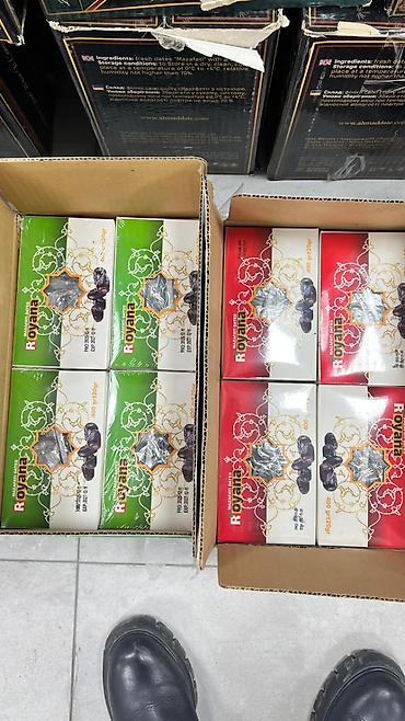 Другое оборудование для бизнеса: Зам зам суу финики оптом зам зам суу 100гр — 7