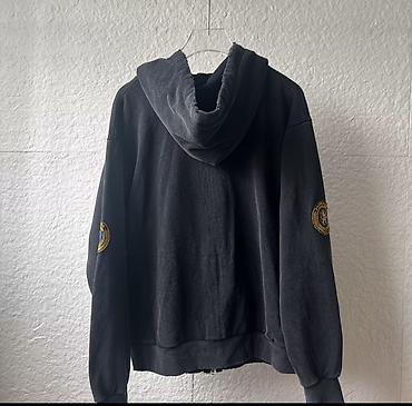Толстовки: Мужская толстовка, Стандарт, Balenciaga, Новый, цвет - Черный, Самовывоз, Платная доставка — 3