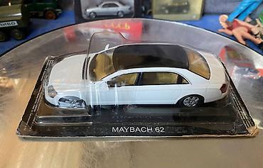 model 1: Mercedes, 2002 il, 1:43, Dəmir, Ödənişli çatdırılma — 3
