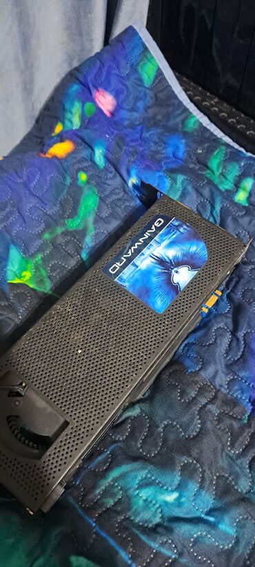 оперативная память afox: Видеокарта, Б/у, NVidia, GeForce GTX, 6 ГБ, Для ПК