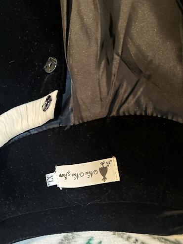 Костюмы с юбкой: Костюм с юбкой, Модель юбки: Прямая, Миди, Пиджак, XL — 4