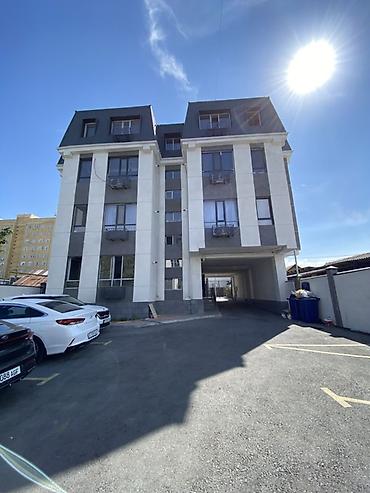 стом магазин: Студия, 56 м², Аламедин-1 мкр Элитка, 4 этаж, Свежий ремонт — 1