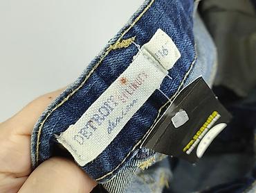 trapped jeans: Spodnie jeansowe, DenimCo, 5-6 lat, 116, stan - Idealny — 4