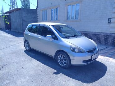 Honda: Honda Fit: 2003 г., 1.3 л, Вариатор, Бензин