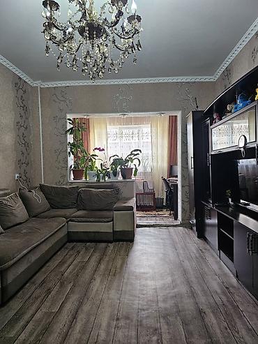 Продажа квартир: 3 комнаты, 61 м², 1 этаж, Евроремонт — 1