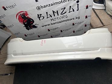 Бампер Honda, Б/у, Оригинал