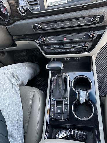 Kia: Kia Carnival: 2020 г., 2.2 л, Автомат, Дизель, Минивэн at lalafo.kg — 15 Kia: Kia Carnival: 2020 г., 2.2 л, Автомат, Дизель, Минивэн — 15