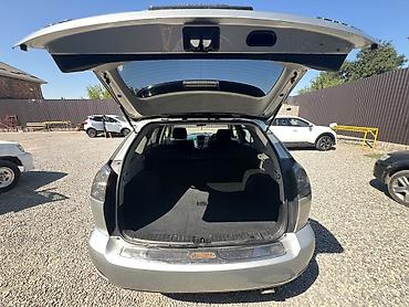 Toyota: Toyota Harrier: 2003 г. — 13