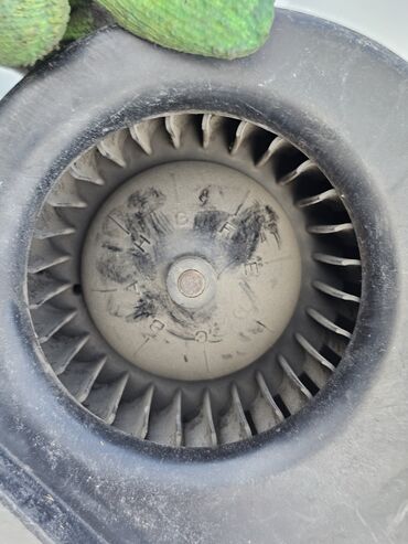 Вентиляторы: Вентилятор John Deere Б/у, Оригинал, Германия — 7