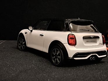 Figurice i makete: Mini COOPER S "White" 1:18 - NOVO NOVO! Model MINI COOPER S — 13