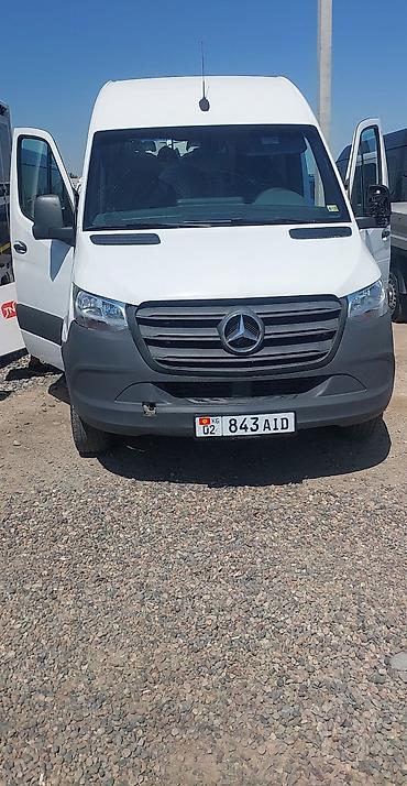 sprinter cdi: Mercedes-Benz Спринтер: 2021 г., Автомат, Бензин — 1