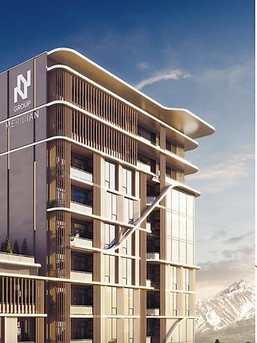 Новостройки от застройщика: Строится, Элитка, 3 комнаты, 109 м² — 2
