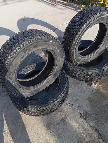 толщиномер etari et 700 max: Зимние шины Goodyear/Dunlop Winter Maxx - Размер: 225/65 R17 - Индекс — 6