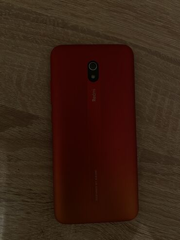 редми расрочка: Xiaomi, Redmi 8A, Б/у, 32 ГБ, цвет - Красный, 2 SIM