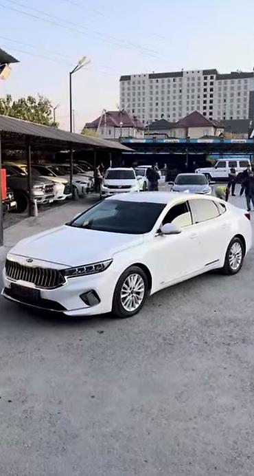 ауди 80 газ: Kia K7: 2020 г., 3 л, Автомат, Газ, Седан — 6