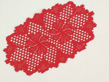 Серветка 20 x 36, колір - Червоний, стан - Ідеальний