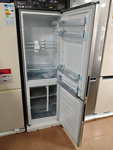 холодильн: 😍 Холодильники по складским ценам 26 400 сом. 👍 Двухкамерный — 9
