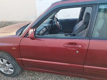 Subaru: Subaru Forester: 2000 г., 2 л, Автомат, Бензин, Универсал — 4