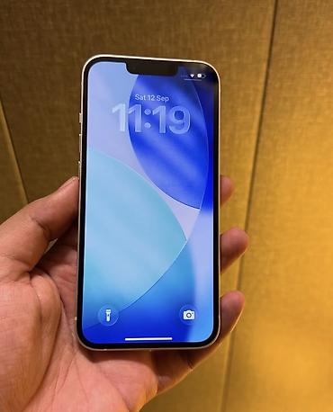 iphone xa: IPhone 13 Pro, 128 GB, Sierra Blue, Zəmanət, Simsiz şarj, Face ID — 2