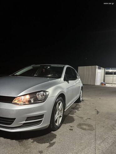 Volkswagen: Volkswagen Golf: 1.6 l. | 2014 έ. Χάτσμπακ — 13