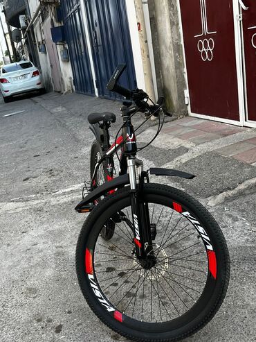 İncəsənət və kolleksiyalar: Yeni Dağ velosipedi Vista, 26", sürətlərin sayı: 7, Ünvandan götürmə