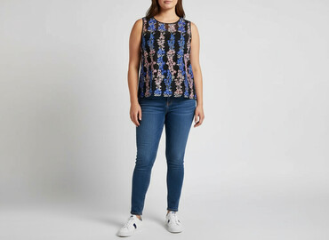 Bluzki: Dorothy Perkins, Bluzka damska, rozmiar 2XL