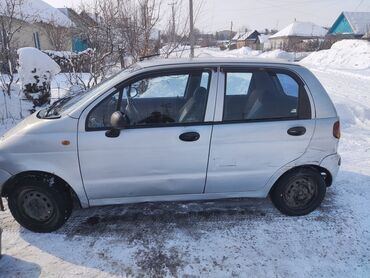 авто из кореи в наличии в бишкеке: Daewoo Matiz: 2002 г., 0.8 л, Механика, Бензин, Универсал