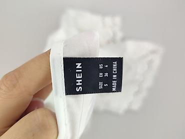 sandałki clibee: Shein, Sukienka damska, rozmiar S — 4