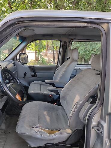 sprinter 2 2: Volkswagen Transporter: 1995 г., 2.4 л, Механика, Дизель, Фургон — 7