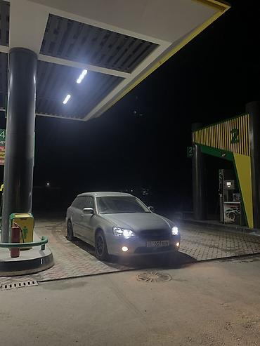 Subaru: Subaru Legacy: 2004 г., 2 л, Автомат, Бензин, Универсал — 2