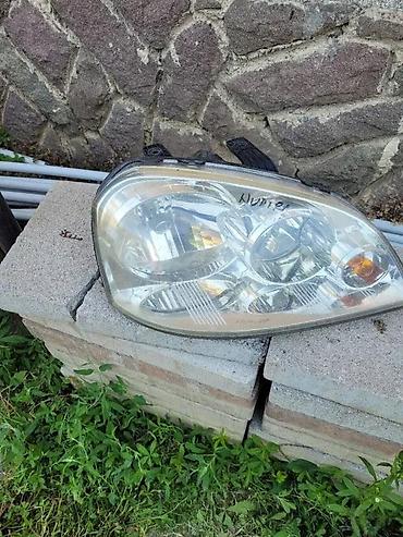 vgate icar: DESNI FAR DAEWO NUBIRA | Desni far daewo nubira — 1