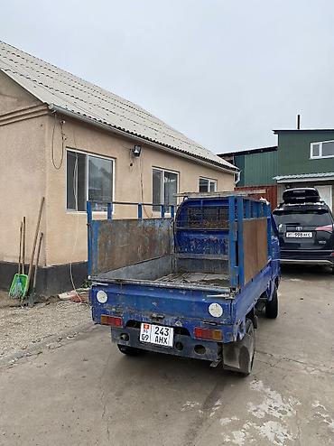 Унаа: Жеңил жүк ташуучу унаа, Daewoo, Стандарт, 1ге чейин т, Колдонулган — 3
