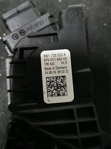 alternator cena: PEDALA GASA. A4 B9, Q5, Q7. 17-24. 8W1723523A | pedala gasa — 3