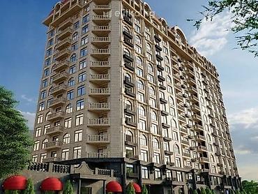 планировочный: 1 комната, 62 м², Асанбай мкр Элитка, 10 этаж, ПСО (под самоотделку) — 3