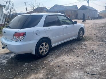 ижара машина: Subaru Impreza: 2006 г., 1.5 л, Автомат, Бензин, Универсал