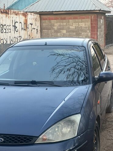 ауди форд: Ford Focus: 2004 г., 1.6 л, Механика, Бензин, Хэтчбэк