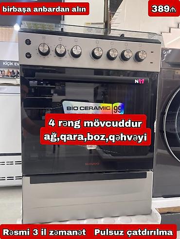 Satılır:*Birbaşa anbardan tam boy qaz sobas8ı* Qeyd:Shivaki brendinə lalafo.az -da Satılır:*Birbaşa anbardan tam boy qaz sobas8ı* Qeyd:Shivaki brendinə