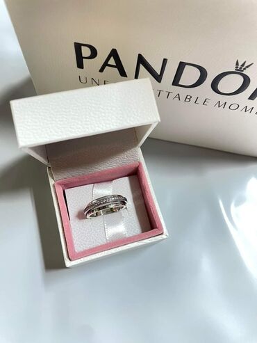 Prstenje: Ženski prsten, Materijal: Hirurški čelik — 12