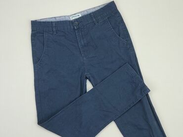 czapka marynarska dla dziecka: Other children's pants, Young Style, 11 years, 146, condition - Good