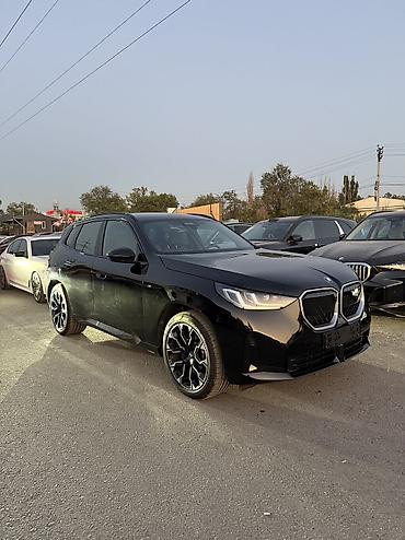 bmw e30: BMW X3: 2025 г., 2 л, Автомат, Дизель, Кроссовер — 2