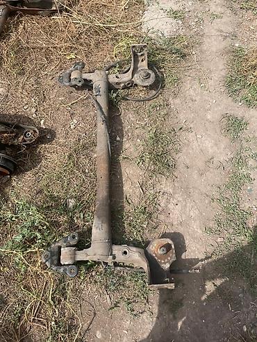 Другие детали ходовой части: Продается балки передние/задние на марку Мерседес Бенц в кузове — 4