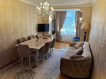 купить дом без посредников: Bakı, 3 otaqlı, Köhnə tikili, 90 kv. m