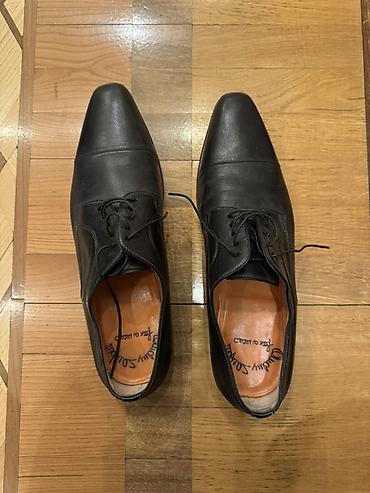 Ayaqqabılar: Santoni original Kişi klassik ayaqqabısı – Danny Santos, “Free on — 2