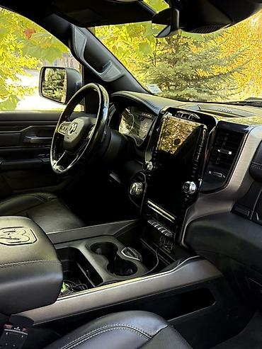 Dodge: Dodge Ram 1500: 2020 г., 5.7 л, Автомат, Бензин, Пикап — 5