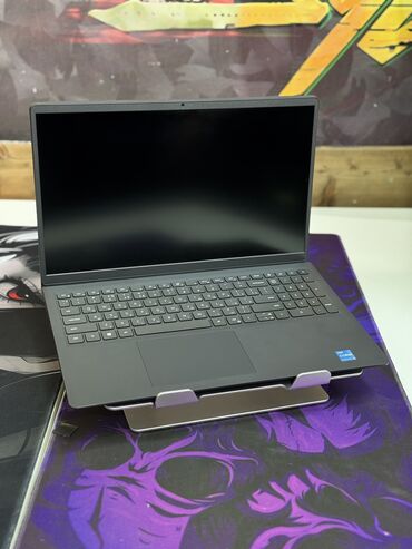 программирование компьютеров: Ноутбук, Dell, 8 ГБ ОЗУ, Intel Core i3, 15.6 ", Новый, Для несложных задач, память SSD