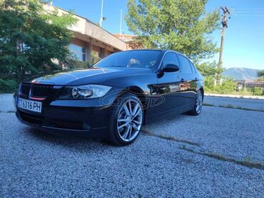 BMW: BMW 325: 3 l. | 2007 έ. Λιμουζίνα