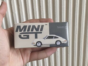 Markalar: Porsche, 2025 il, 1:64, Dəmir, Ünvandan götürmə