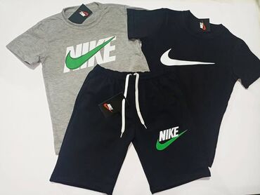 nike air jordan 1 srbija: Nike, Komplet: Majica, Šorts