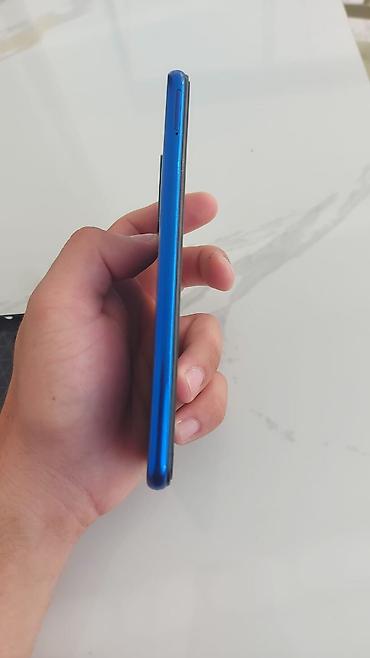 redmi note 8 pro ekran: Redmi Note 8, 128 GB, rəng - Mavi, Barmaq izi — 5