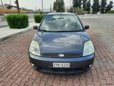 Οχήματα: Ford Fiesta: 1.4 l. | 2003 έ. | 335817 km. Χάτσμπακ
